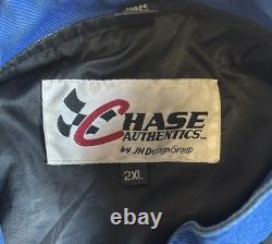 Vintage Oreo Racing Chase Authentic, By JH Design Group Jacket Size 2XL Junior