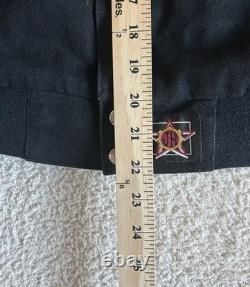 Vintage Oreo Racing Chase Authentic, By JH Design Group Jacket Size 2XL Junior