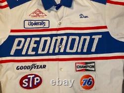 Vintage Piedmont Airlines NASCAR Winston Cup Series race used pit crew uniform
