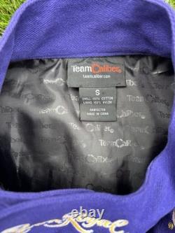 Vintage Roush Racing Crown Royal Raving jacket Mens size small