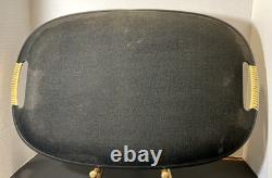 Vintage Souvenir Tray from Darlington Raceway Joe Weatherly Stock Car Museum