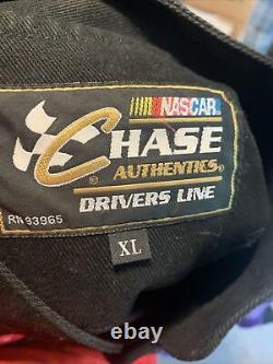 Vintage Trix Cereal Promo Chase Authentics Nascar Racing Jacket Size XL