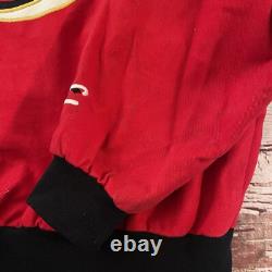 Vintage Y2K Nascar Chase Authentics Dale Earnhardt Bud King Of Beers Size XL