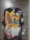 Vtg 1996 Nascar Bill Elliott Mcdonald's Aop Back On Target #94 T-shirt Men's L