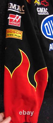 Vtg Jeff Gordon #24 DuPont NASCAR Racing Jacket Embroidered Sm. Chase Authentics