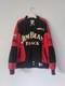 Vtg Nascar Racing Jacket Robby Gordon Jim Beam Black Xl Autographed Retro Cfs