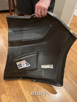 William Byron 2022 #24 Valvoline Right Nose Bumper Sheet Metal Race Used NASCAR