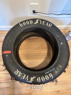 William Byron 2023 Darlington Win Race Used NASCAR Tire Goodyear Hendrick