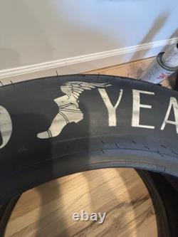 William Byron 2023 Darlington Win Race Used NASCAR Tire Goodyear Hendrick