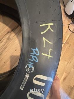 William Byron 2023 Darlington Win Race Used NASCAR Tire Goodyear Hendrick