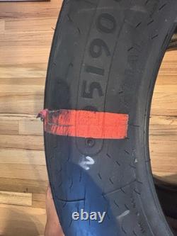 William Byron 2023 Darlington Win Race Used NASCAR Tire Goodyear Hendrick