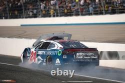 William Byron 2024 #24 Dover Rocker Quarter Panel Sheet Metal Race Used NASCAR