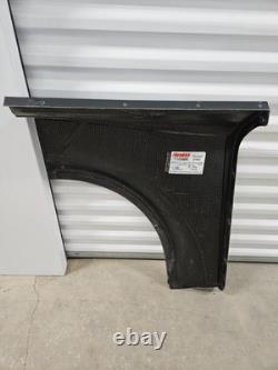 William Byron 2024 #24 Dover Rocker Quarter Panel Sheet Metal Race Used NASCAR