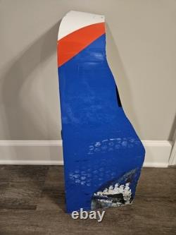 William Byron 2025 Charlotte Win #17 Xfinity Race Used Bumper Panel Sheet Metal