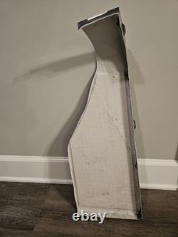 William Byron 2025 Charlotte Win #17 Xfinity Race Used Bumper Panel Sheet Metal