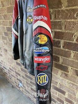 Wilson's Leather NASCAR Dale Jr. Jacket XL
