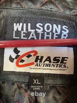 Wilson's Leather NASCAR Dale Jr. Jacket XL