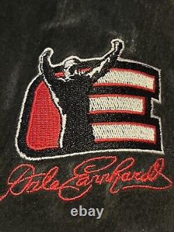 Wilsons Leather Dale Earnhardt Sr Jacket Medium Nascar #3 Goodwrench Winston Cup