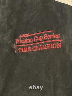 Wilsons Leather Dale Earnhardt Sr Jacket Medium Nascar #3 Goodwrench Winston Cup