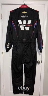 XL 40W x 33L Nascar Pit Crew Firesuit Spire Trackhouse Racing WeatherTech Zane