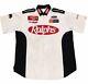 Xl Brett Bodine Ralphs Grocery Nascar Pit Crew Shirt Winston Cup Ford Race Used