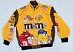 Xxl, Chase Authentics Jacket Mens Drivers Line Elliot Sadler Nascar M&m Sponsors