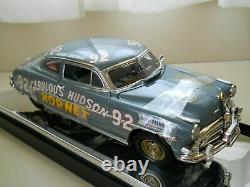 118 Highway 61 Herb Thomas 1953 Fabuleux Hudson Hornet Nascar Voiture De Course #92