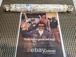1979 RICHARD PETTY Nascar AMORTISSEUR UTILISÉ EN COURSE Gabriel SIGNÉ avec CERTIFICAT D'AUTHENTICITÉ PETTY ENTERPRISES