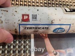 1979 RICHARD PETTY Nascar AMORTISSEUR UTILISÉ EN COURSE Gabriel SIGNÉ avec CERTIFICAT D'AUTHENTICITÉ PETTY ENTERPRISES