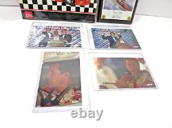 1984 Alan Kulwicki Hooter's Guide de presse NASCAR. Très rare