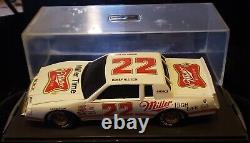 1995 Racing Collections 124 #22 Bobby Allison Buick Regal Miller Heure