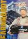 1997 Daytona Clash 13 Autographes, Livre Appartenant Au Pilote Dale Earnhardt Jeff Gordon