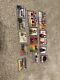 19 Carte Nascar Lot! 6 Autos/ 2 Mem/ 5 Pneu D'occasion De Course/ 6 Normal