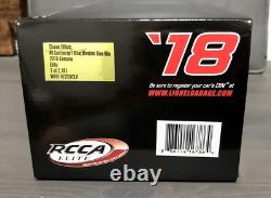 1/24 Chase Elliott 2018 SunEnergy1 Watkins Glen Victoire Version Courue ELITE 1ère Victoire