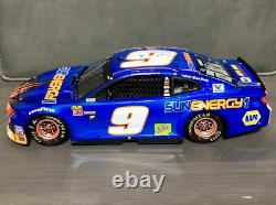 1/24 Chase Elliott 2018 SunEnergy1 Watkins Glen Victoire Version Courue ELITE 1ère Victoire