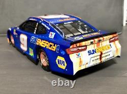 1/24 Chase Elliott 2018 SunEnergy1 Watkins Glen Victoire Version Courue ELITE 1ère Victoire