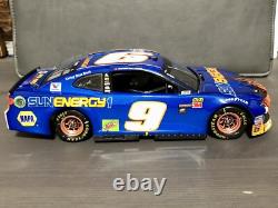 1/24 Chase Elliott 2018 SunEnergy1 Watkins Glen Victoire Version Courue ELITE 1ère Victoire