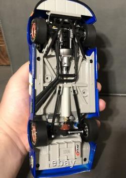1/24 Chase Elliott 2018 SunEnergy1 Watkins Glen Victoire Version Courue ELITE 1ère Victoire