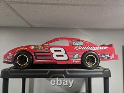 2003 Dale Earnhardt Jr #8 Budweiser 42 Nascar / Promotion de publicité pour la bière voiture de course