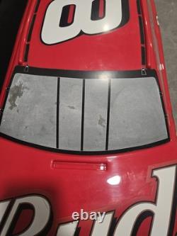2003 Dale Earnhardt Jr #8 Budweiser 42 Nascar / Promotion de publicité pour la bière voiture de course