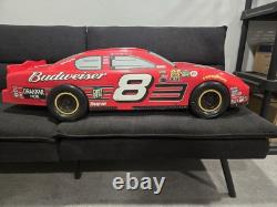 2003 Dale Earnhardt Jr #8 Budweiser 42 Nascar / Promotion de publicité pour la bière voiture de course