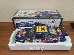 2007 #83 Brian Vickers Red Bull Racing Cot 1/24 Action Nascar Diecast