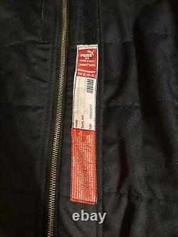 2007 Red Bull Racing NASCAR Nextel Cup Series Combinaison de course utilisée par l'équipe de stand PUMA