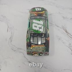 2008 NASCAR Racing Kyle Busch #18 M&Ms Indiana Jones Camry 1/24 Diecast DÉFECTUEUX
