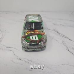2008 NASCAR Racing Kyle Busch #18 M&Ms Indiana Jones Camry 1/24 Diecast DÉFECTUEUX