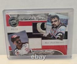 2011 Press Pass Legends Pièces Prominentes Dale Earnhardt Sr Chocolate Myers /99