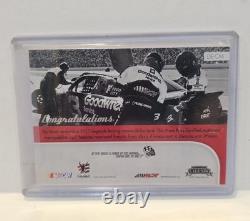 2011 Press Pass Legends Pièces Prominentes Dale Earnhardt Sr Chocolate Myers /99