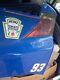 2012 Bk Racing #93 Nascar Pare-chocs Arrière Utilisé En Course Kvapil