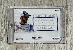 2012 Press Pass Showcase Racing Dale Earnhardt Jr. #07/50 Mountain Dew Patch   <br/>  	 <br/>2012 Pass de presse Showcase Racing Dale Earnhardt Jr. #07/50 Patch Mountain Dew