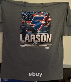 2014 Kyle Larson Rookie à l’échelle 1/24 rare diecast